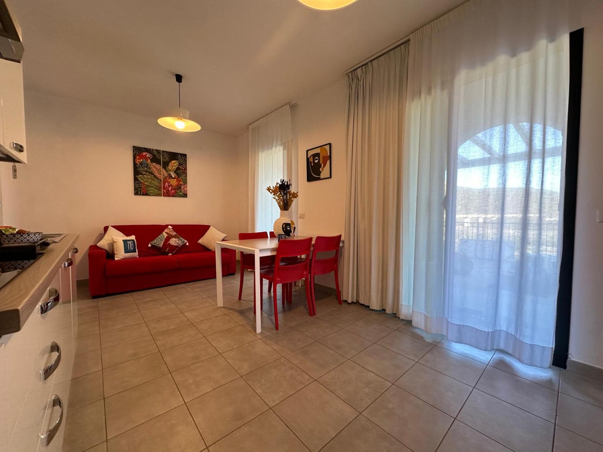 Ng Collection 4.4 Apartment Олбия Екстериор снимка