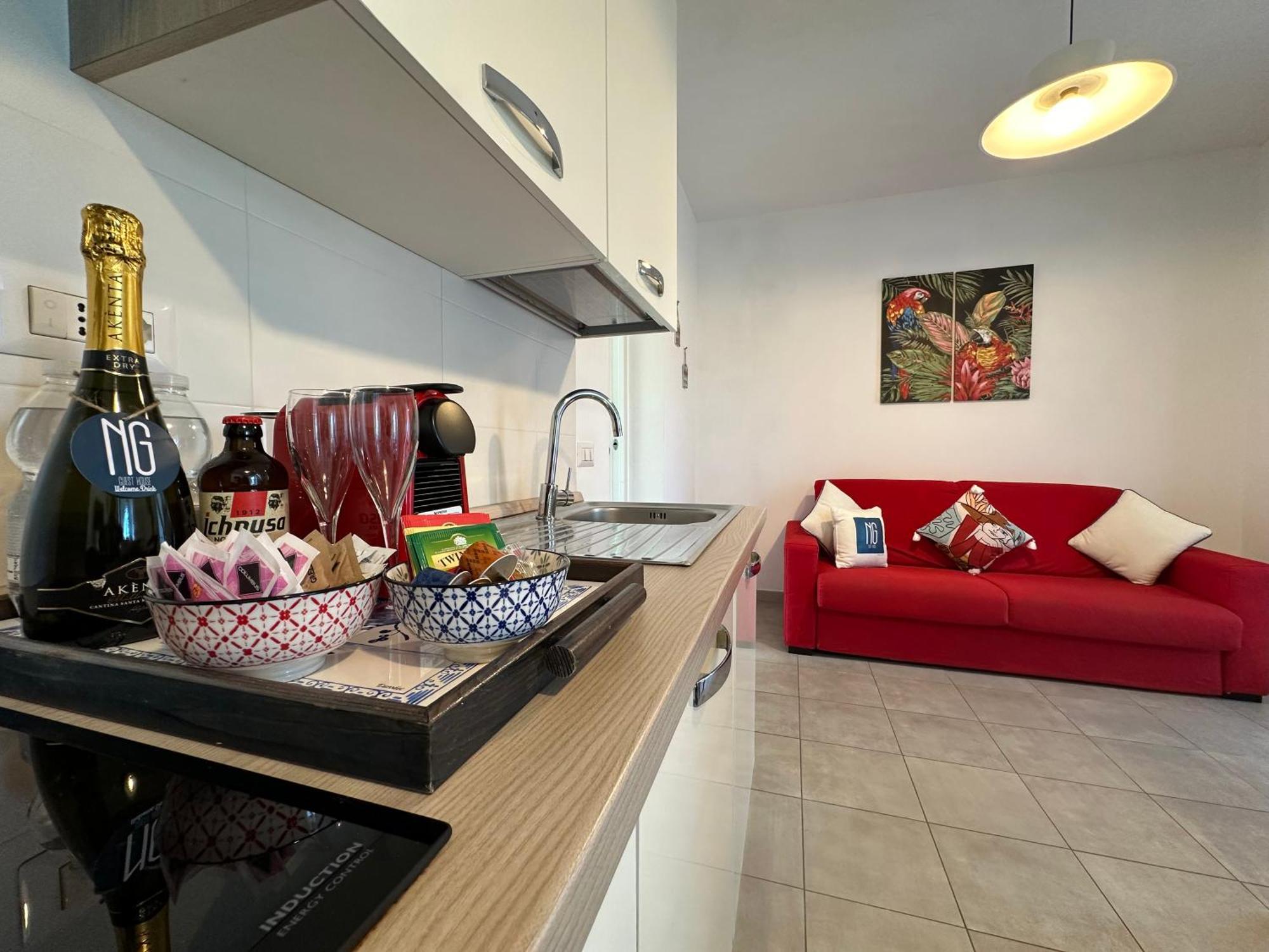 Ng Collection 4.4 Apartment Олбия Екстериор снимка