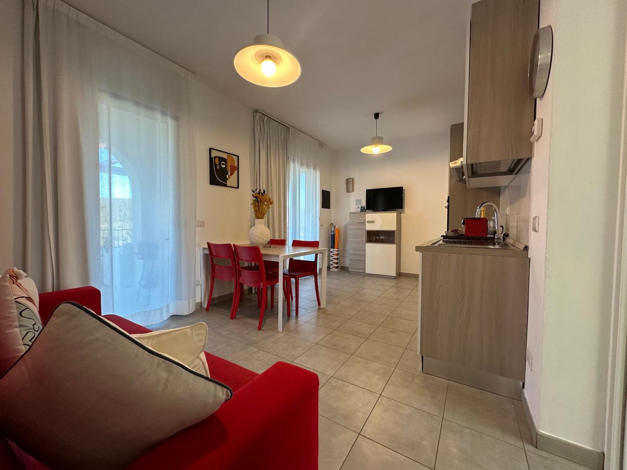 Ng Collection 4.4 Apartment Олбия Екстериор снимка