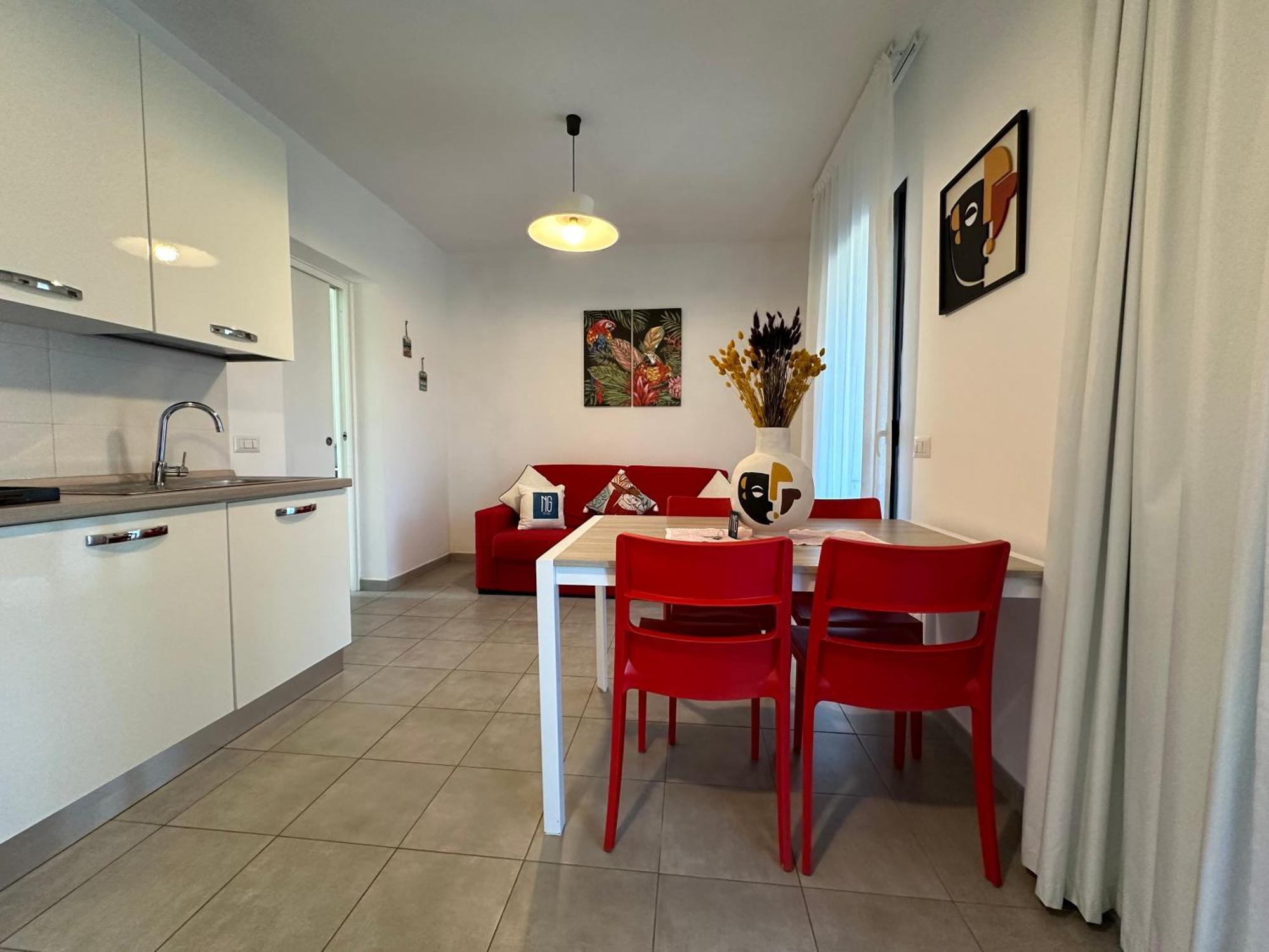 Ng Collection 4.4 Apartment Олбия Екстериор снимка